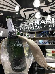 It is a culture linked to the ritual nature of food and the celebration of convivial occasions, in which consumption is moderate and informed. Fast Friendly Complimentary Food Review Of Ferrari Spazio Bollicine Ferno Italy Tripadvisor
