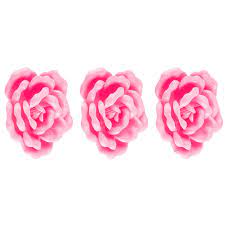 See more ideas about trendy tree, hobby lobby crafts, wreath making supplies. Pink Flowers 3d Adhesive Wall Art Large Hobby Lobby 80913669