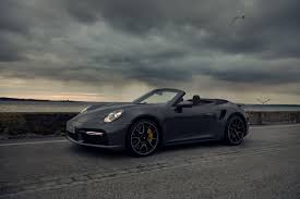 And then a 2021 porsche 911 turbo s shows up and hits the reset button. Porsche 911 Turbo S Marc Wittkowski Photographer Munich