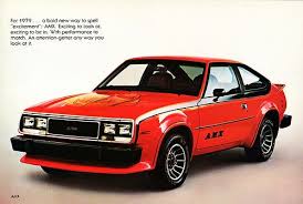 This 1978 amc gremlin was delivered new to hoskins motors in auburn, new york, and is said to have remained with the original owner until 2017. 1979 Amc Amx Amc Gremlin Amc Amc Javelin