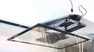 Oct 18, 2016 · screws for mounting tv to wall bracket: Flip Down Ceiling Mount Video Youtube