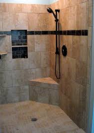 How do you decorate a bathroom? Houzz Bathroom Shower Tile Ideas Shower Tile Shower Tile Designs Small Bathroom Inspiration