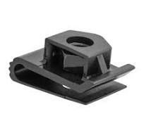 Auveco # 25092 Nissan & Infiniti License Plate Bracket Nut 01241-01051. Qty  25.