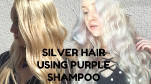 Break out the clarifying shampoo. Diy Hair What Is Purple Shampoo And How Do You Use It Bellatory