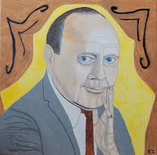 Now cut that out. Jack Benny. by Ken Zabel