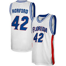 Check spelling or type a new query. Men S Original Retro Brand Al Horford White Florida Gators Alumni Basketball Jersey