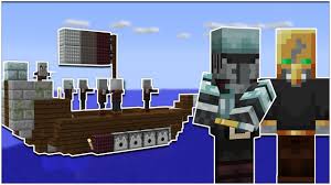 Write it down below in the comment section! Vampir Pillager Uj Mobok Falusiak Minecraft Village And Pillage Mod 1 12 2 Youtube