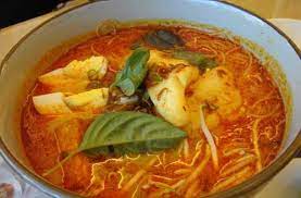 Resep Laksa Bogor Dengan Ayam Resep Masakan Resep Masakan Indonesia Masakan