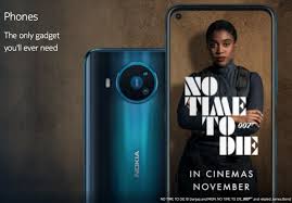 Nokia 8.3 5g android smartphone. Itwire Videos Nokia 8 3 With 5g Launches In Oz But Will Its Battery Ensure It Has No Time To Die