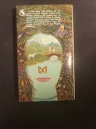 Imaginary Worlds The Art of Fantasy Edited Lin Carter Vintage Sci-Fi Classic