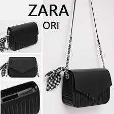 Tas selempang wanita korea model tas wanita tali panjang terbaru. Jual Tas Wanita Tas Selempang Sling Bag Tas Import Tas Zara Wanita Tas Zara Original Slingbag A001 Di Lapak Nyonya Lapak Bukalapak