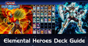 We did not find results for: Elemental Heroes Deck Guide Duel Links Game8