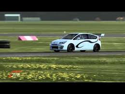 Citroën c4 cactus hatchback review. Citroen C4 Top Gear Test Track Youtube