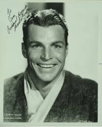 BUSTER CRABBE SIGNED Photo
