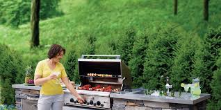 Do outdoor kitchens need to be covered in the winter? Build Your Own Outdoor Kitchen This Old House