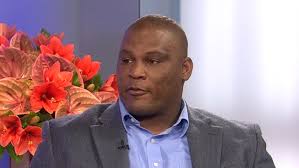 Real-life Army colonel talks 'Battleship' role