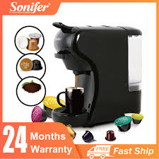 Well, as i am definitely a caffeine head, i finally relented and, on a recommendation, bought a reconditioned nescafe dolce gusto krups coffee machine from amazon (£49.00). Expresso Coffee Machine Capsule 19 Bar Coffee Maker 3 In1 Multiple Capsule For Dolce Gusto Nespresso Powder For Gift Sonifer Hot Promo 4b10a Goteborgsaventyrscenter