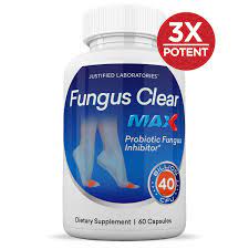 That's because there are several brands with this name: Fungus Clear Max Pills 40 Billion Cfu Probiotic Supplement Supports Strong Healthy Natural Clear Toe Nails And Finger Nail Treatment Plus Eliminates Fungus 60 Capsules Walmart Com Walmart Com