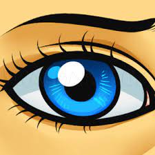 Doms ( zoom ultimate dark ) pencil #howtodrawarealisticeyeكيفية رسم العينsubscribe to my channel to. How To Draw Eyes For Kids Step By Step Drawing Guide By Dawn Dragoart Com