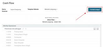 The fields in the tan colored cells of the spreadsheet are left blank for you to enter your own figures, and you can also change labels for these rows to reflect your own categories of cash flows. Apa Itu Cashflow Rumus Dan Contoh Laporan Cash Flow Adalah Berikut
