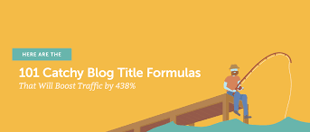 Students have the most trouble before exams or even small class tests; 101 Catchy Blog Title Formulas That Will Boost Your Traffic