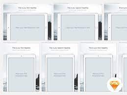 Have a new device to load up with apps? Ipad App Store Assets Sketch Freebie Download Free Resource For Sketch Sketch App Sources