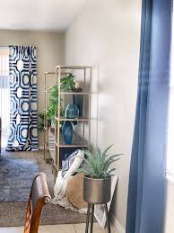 Hanging shades or blinds without drilling holes. The Easiest Way To Hang Curtains Without Making Holes In Your Wall My Design Rules