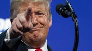 Heran Lihat Joe Biden Tampil Prima, Donald Trump Tantang Tes Narkoba!