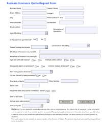Things like your zip code, your coverage limit, the size of your team, and the length of your coverage all play a factor in determining the risk that comes with insuring your lawn care business. Free 10 Business Quote Examples Templates Download Now Examples