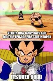 Apr 15, 2020 · how to watch the my hero academia series in chronological order, including episodes, movies, and ova's. Dragon Ball Z 1989 Need To Binge Watch This Again Animemes