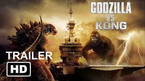 Godzilla y kong, dos de las fuerzas más poderosas de un planeta habitado por todo tipo de aterradoras criaturas, se enfrentan en un espectacular combate que sacude los cimientos de la humanidad. Godzilla Vs Kong Fanmade Trailer 1 Espanol Latino Youtube