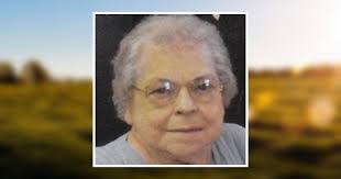 Doris Dee Parsons Obituary September 19, 2016