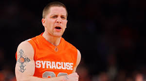 "I feel like a kid again": Eric Devendorf on previews the Boeheim's Army roster, TBT