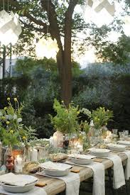 Design Ideas Inspiration For The Perfect Outdoor Dinner Party Outdoor Dinner Outdoor Dinner Parties Gorgeous Gardens