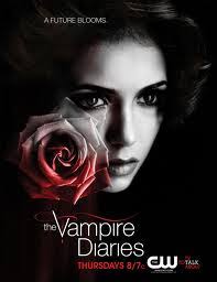 Um Minuto com Vanessa: My Vampire Diaries #6