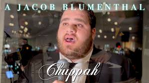 A Jacob Blumenthal Chuppah