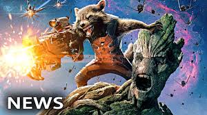 With chris pratt, zoe saldana, dave bautista, vin diesel. Guardians Of The Galaxy 3 The Tomorrow War Creed 3 News Youtube