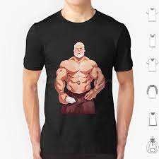 Sexy Bara Daddy , Bara T Shirt Big Size 100% Cotton Bara Barazoku Bara  Tiddies Bara Tiddie Bara Tiddy Tiddies Muscle Muscles| | - AliExpress