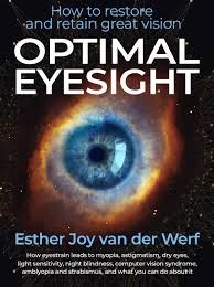 optimal eyesight new book on the bates method by visions