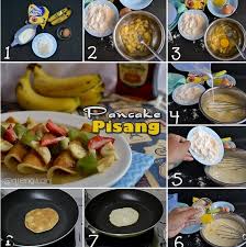 Yuk, ikuti resep pancake pisang berikut ini yang dijamin pas teksturnya dan lezat! Resep Pancake Pisang Baca Resep