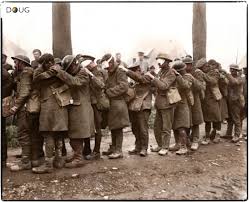 Image result for Outside Brown 1918 Military