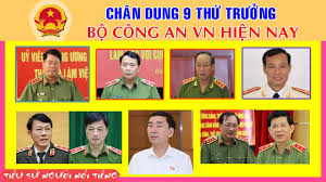 Bộ công an đang dự thảo nghị định quy định xử phạt vi phạm hành chính trong lĩnh vực an ninh hà nam đến cán bộ, chiến sỹ trong ngành và đông đảo nhân dân. Chan Dung 9 Thá»© TrÆ°á»Ÿng Bá»™ Cong An Viá»‡t Nam Hiá»‡n Nay Youtube