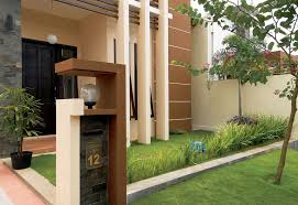 Pagar sendiri sering menjadi pusat perhatian yang menghiasi halaman rumah. Model Pagar Rumah Tanpa Halaman Pagar Rumah