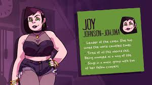 The sequel brings you into a new. Monster Camp Is Out Now Auf Twitter Monster Camp Joy Who S Ready To Fall Under Joy S Spell She S Ready To Go To Monstercamp And Not Only To Save The World