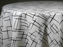 Sketch Black Print Custom Tablecloths Are What We Do At Custom Vinyl Tablecloths We Have Great Selectio Custom Table Cloth Tablecloth Fabric Vinyl Tablecloth