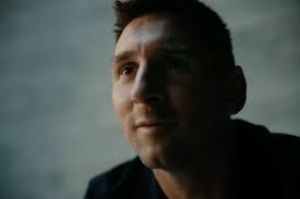 New work for Stanley 1913 with Lionel Messi ⚽️🙌 x ETHOS STUDIO