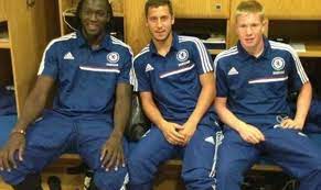 Jun 17, 2021 · lukaku played a ball to eden hazard at the edge of the box and the elder hazard quickly spotted a streaking de bruyne who smashed home into the bottom corner to give belgium a deserved lead. Mourinho S Biggest Mistake