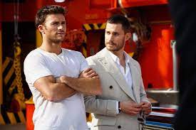Erhalte eine liste der schauspieler zu diesem titel. Bild Zu Clemens Schick Overdrive Bild Clemens Schick Scott Eastwood Filmstarts De