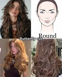 Image result for round face haircut