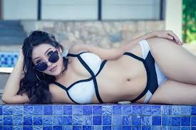 She is a burmese model, instagram star, social media star & former nang mwe san frequently updates her facebook, the main mode of online communication in myanmar, with photos of herself dressed in swimsuits and. Myanmar Doctor Turned Model Hits Back At Ban Over Revealing Photos